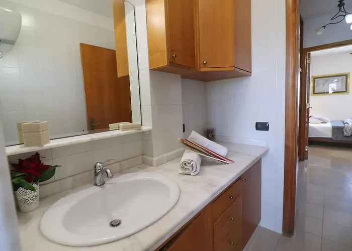 Semesterbostad Casa Calipso A