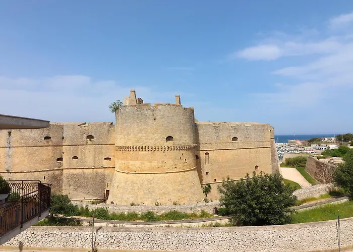 Casa Calipso A Otranto