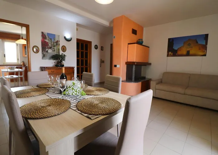 Casa Calipso A Semesterbostad *