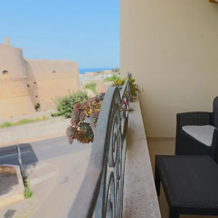 Hébergement de vacances Casa Calipso A Otrante