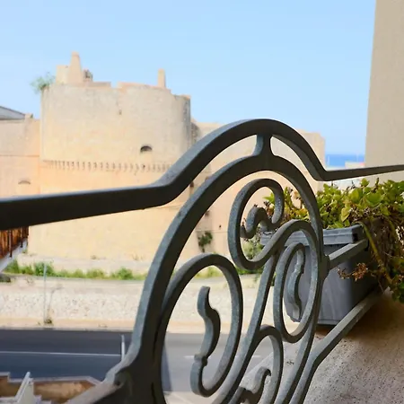 Casa Calipso A Hébergement de vacances Otrante