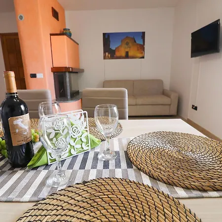 Hébergement de vacances Casa Calipso A Otrante