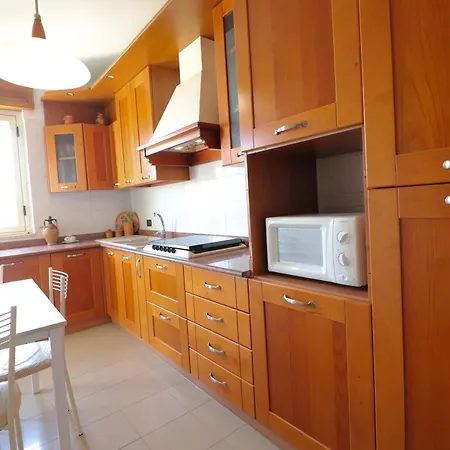 Casa Calipso A Сasa de vacaciones Otranto