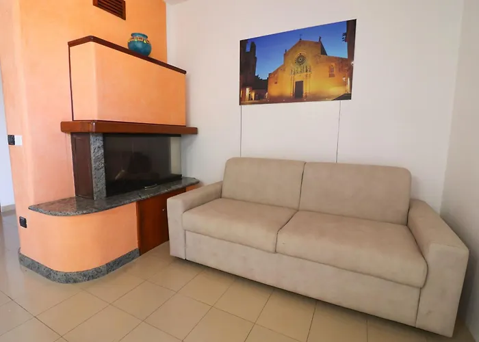 Casa Calipso A * Otranto