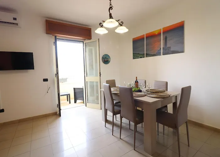 Casa Calipso A Σπίτι διακοπών Οτράντο