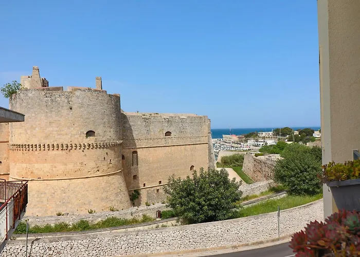 Casa Calipso A Otranto