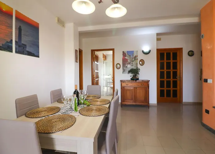 Casa Calipso A Οτράντο