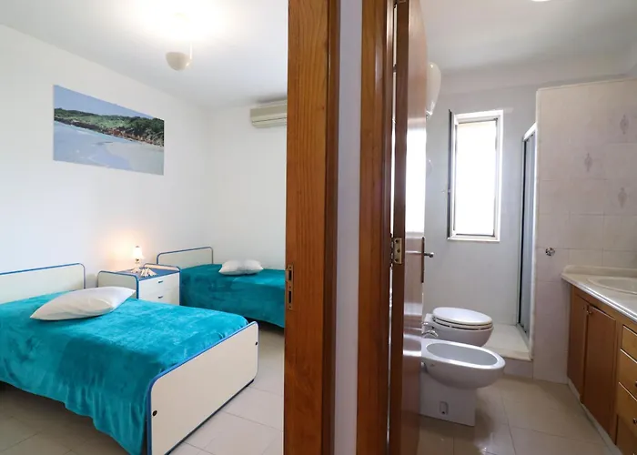 Casa vacanze Casa Calipso A