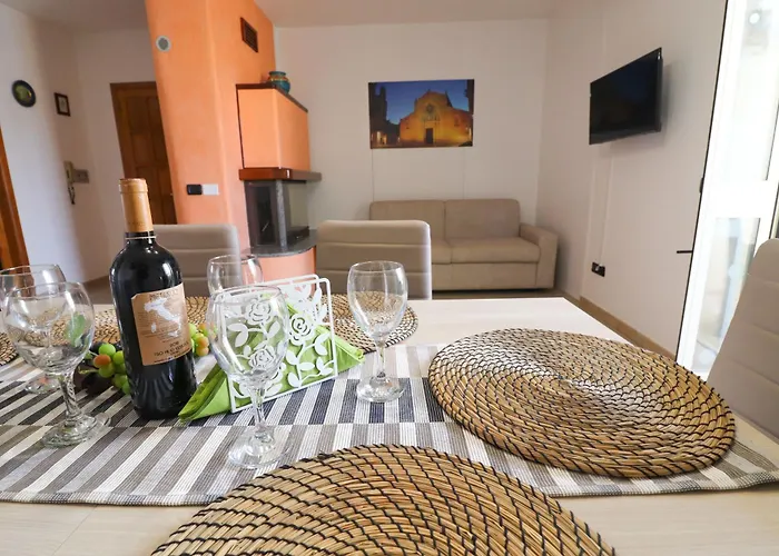 Σπίτι διακοπών Casa Calipso A Οτράντο